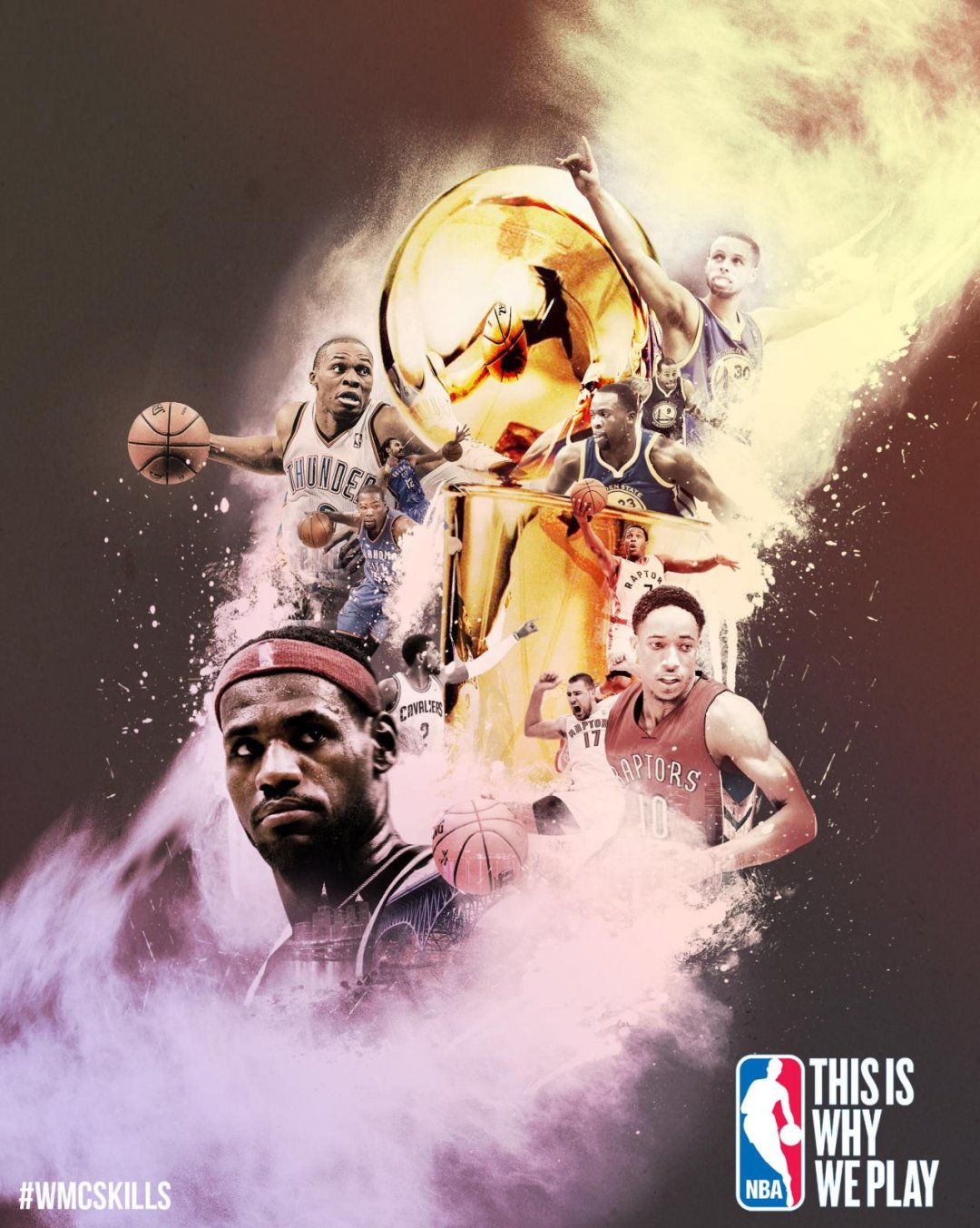 杯的赛场上 杯的赛场上